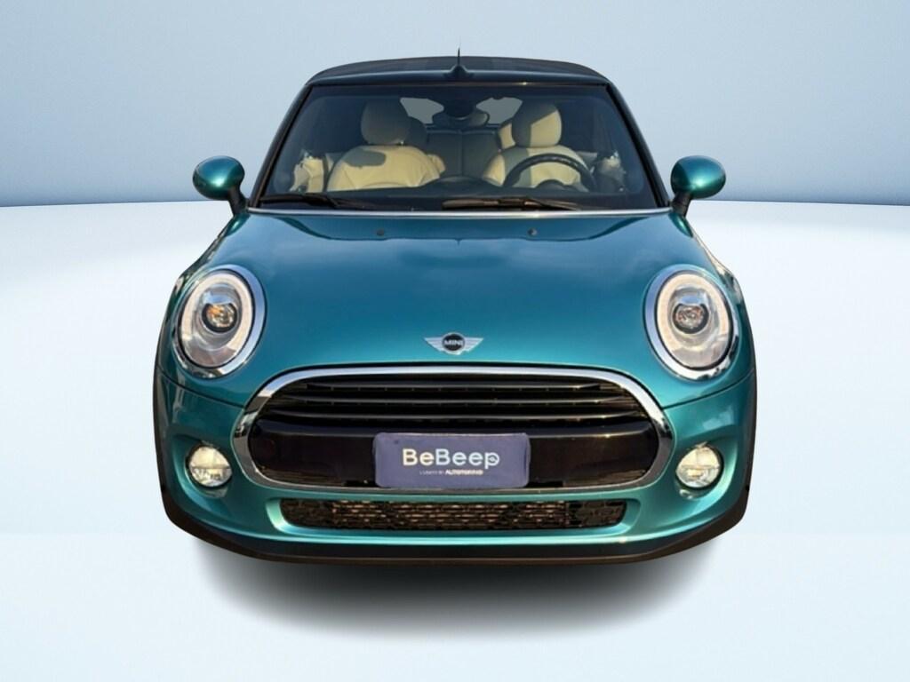 Mini Cooper D Cabrio 1.5 Cooper D Auto