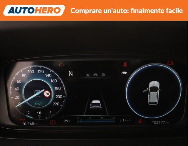 HYUNDAI Bayon 1.0 T-GDI Hybrid 48V iMT XLine