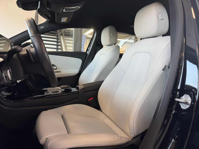 MERCEDES-BENZ A 180 d Automatic Business Extra