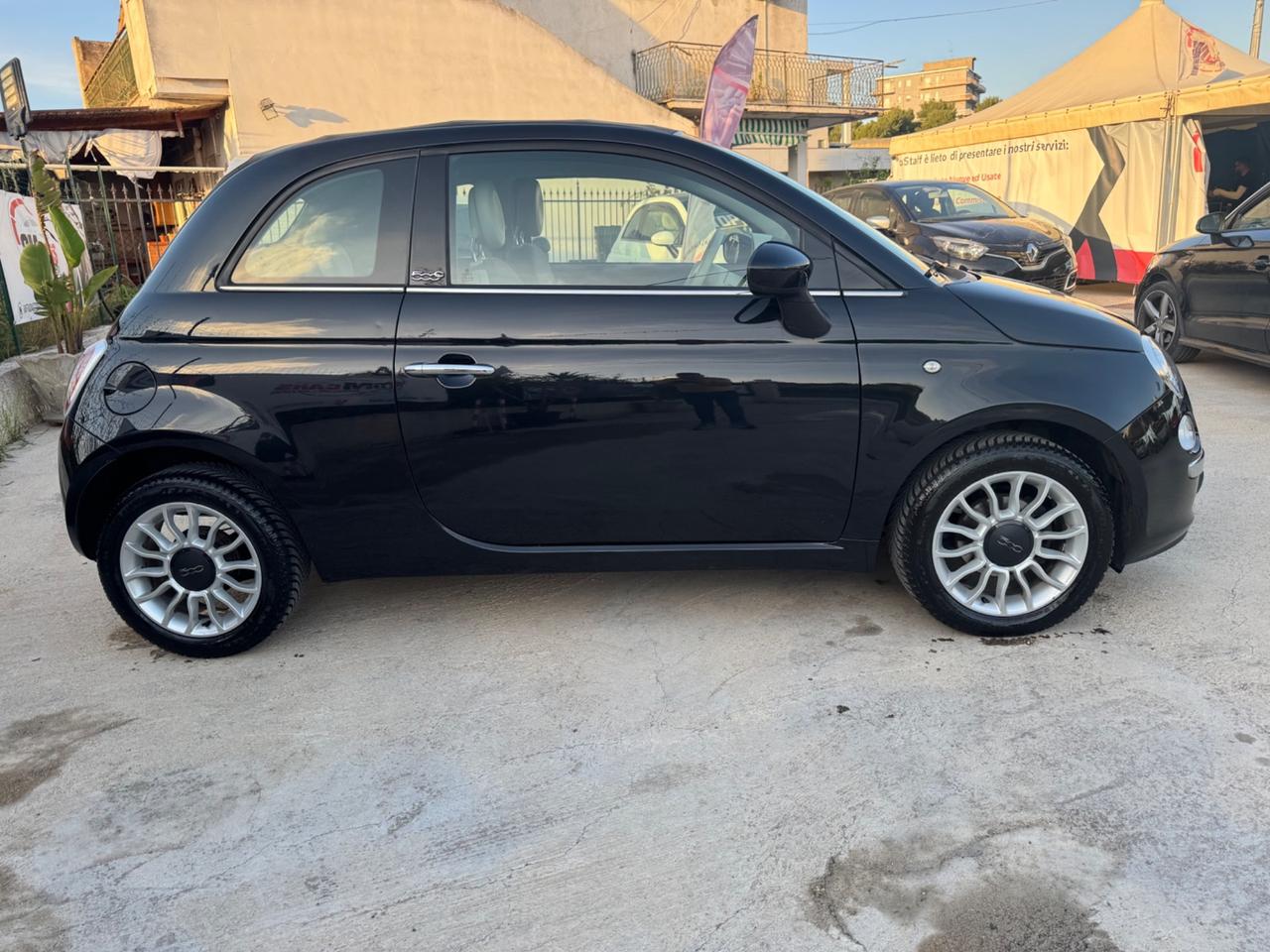 Fiat 500 C 1.2 Lounge
