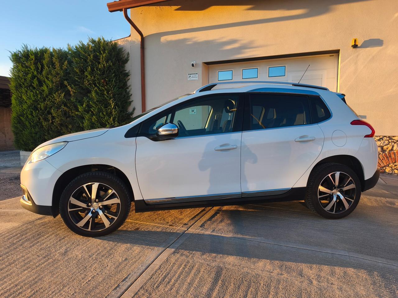 Peugeot 2008 BlueHDi 120 S&S Allure /Unico Proprietario