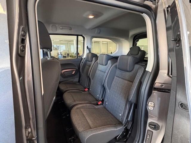 Peugeot Rifter BlueHDi 130 S&S GT Long 7 posti
