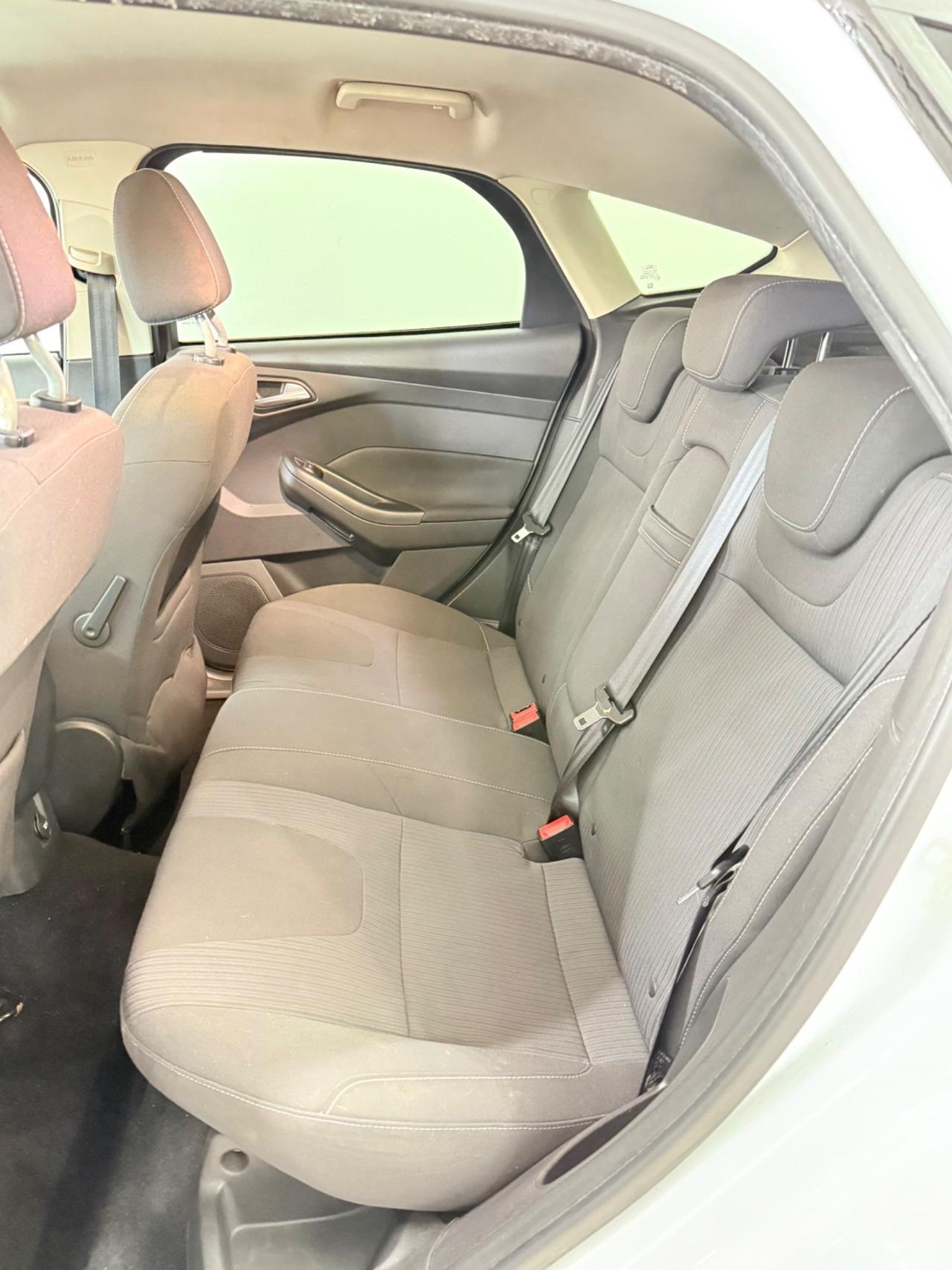 Ford Focus 1.6 TDCi 115 CV Titanium