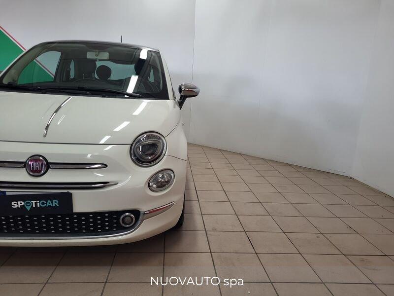 FIAT 500 1.3 95cv Multijet Mirror
