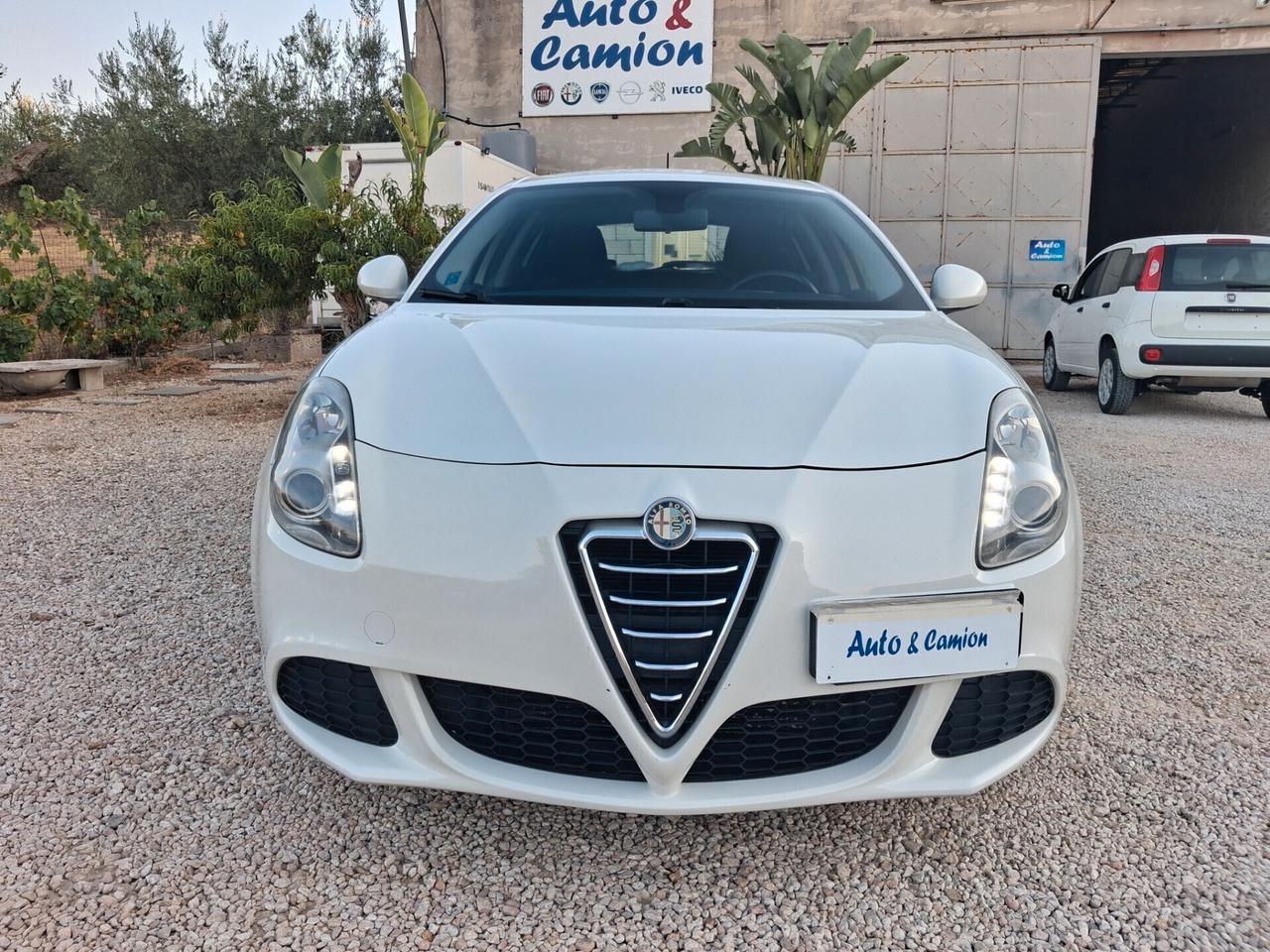Alfa Romeo Giulietta 1.6 JTDm-2 105 CV Progression