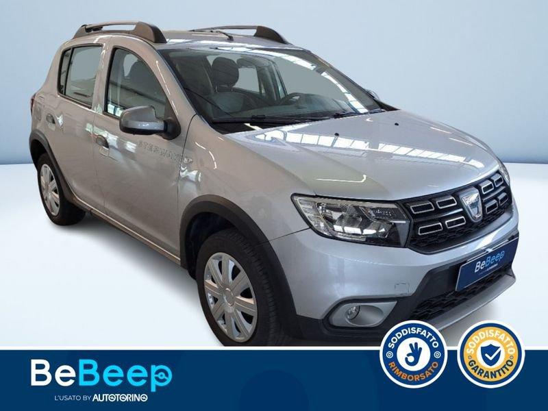 Dacia Sandero STEPWAY 0.9 TCE S&S 90CV MY18