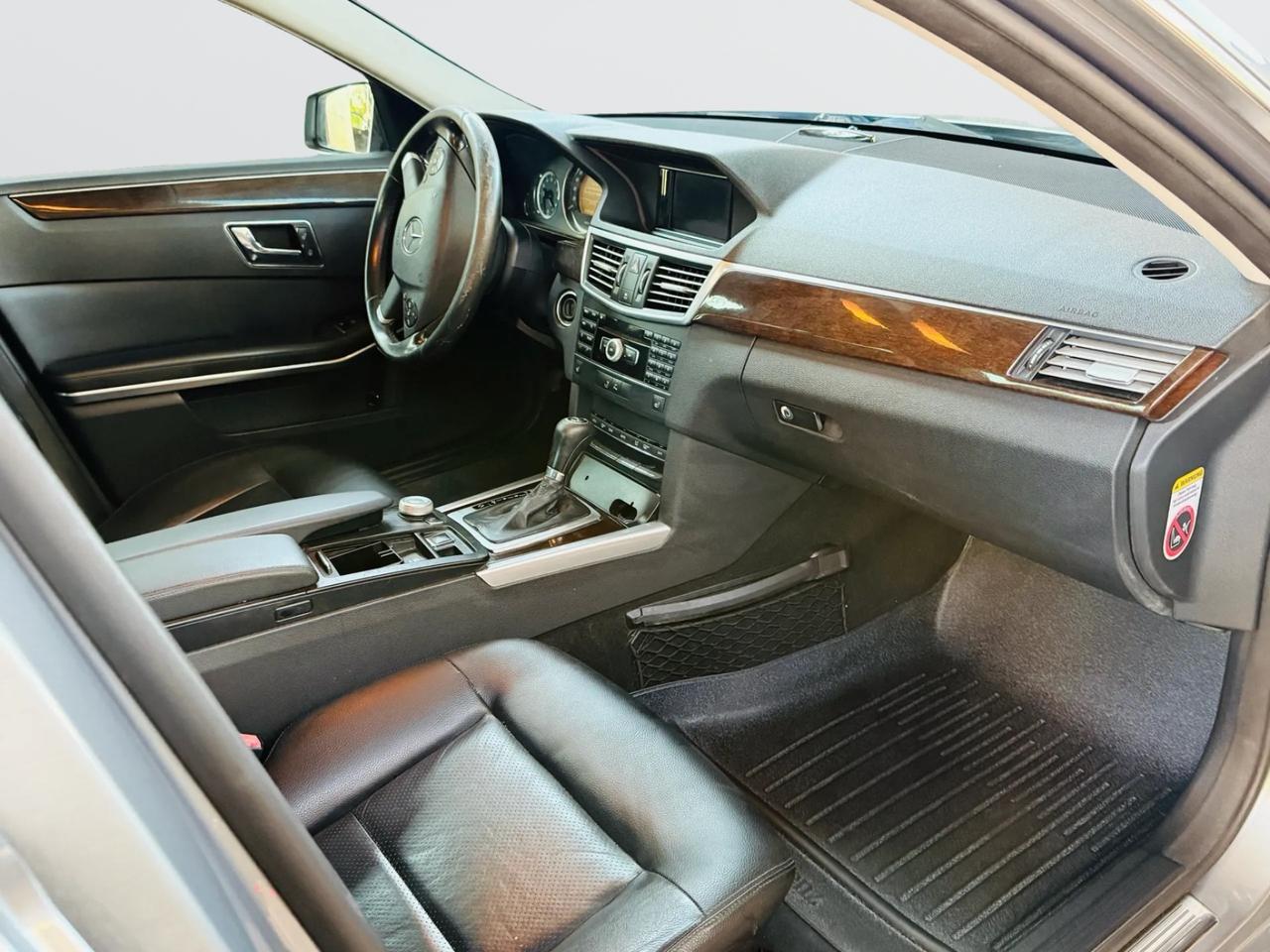 Mercedes-benz Classe E -2010 cdi Executive*170 CV*AUTOMATICA*130 MILA KM ORIGINALI*