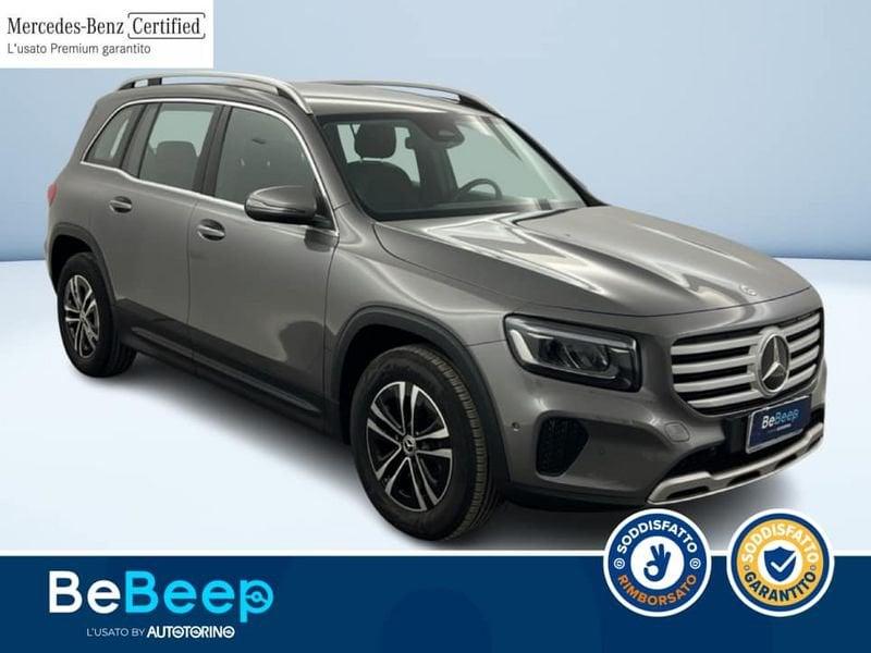 Mercedes-Benz GLB Classe 180 D ADVANCED AUTO