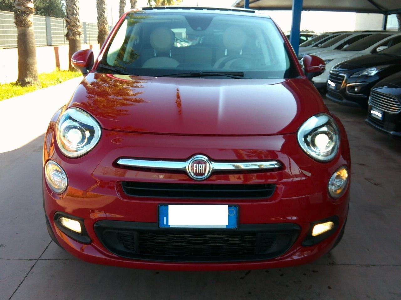 Fiat 500X 1.6 MultiJet 120 CV DCT Lounge