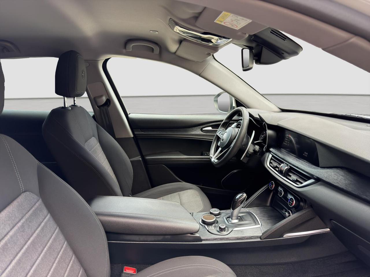 Alfa Romeo Stelvio 2.2 t 160cv Sport Tech 2019