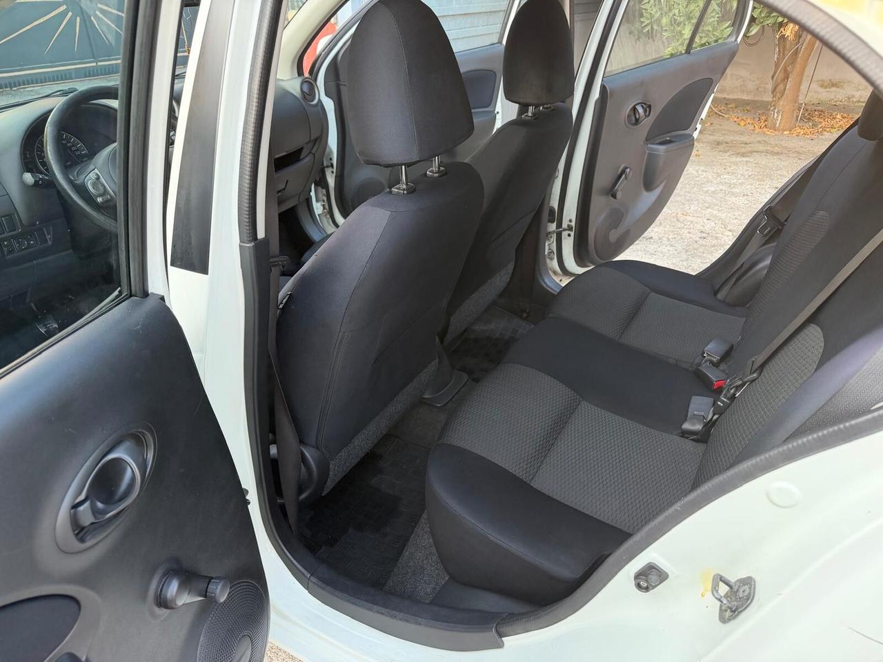 Nissan Micra 1.2 12V 5 porte GPL Eco Visia