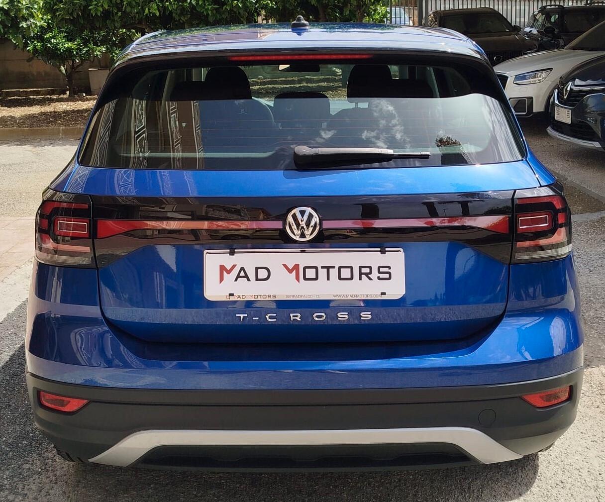 Volkswagen T-Cross 1.0 TSI Style BMT 95CV NEO 2020