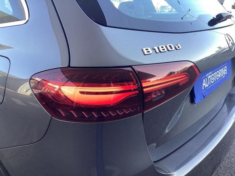 Mercedes-Benz Classe B 180d Automatic AMG Line Advanced Plus Digital Edition