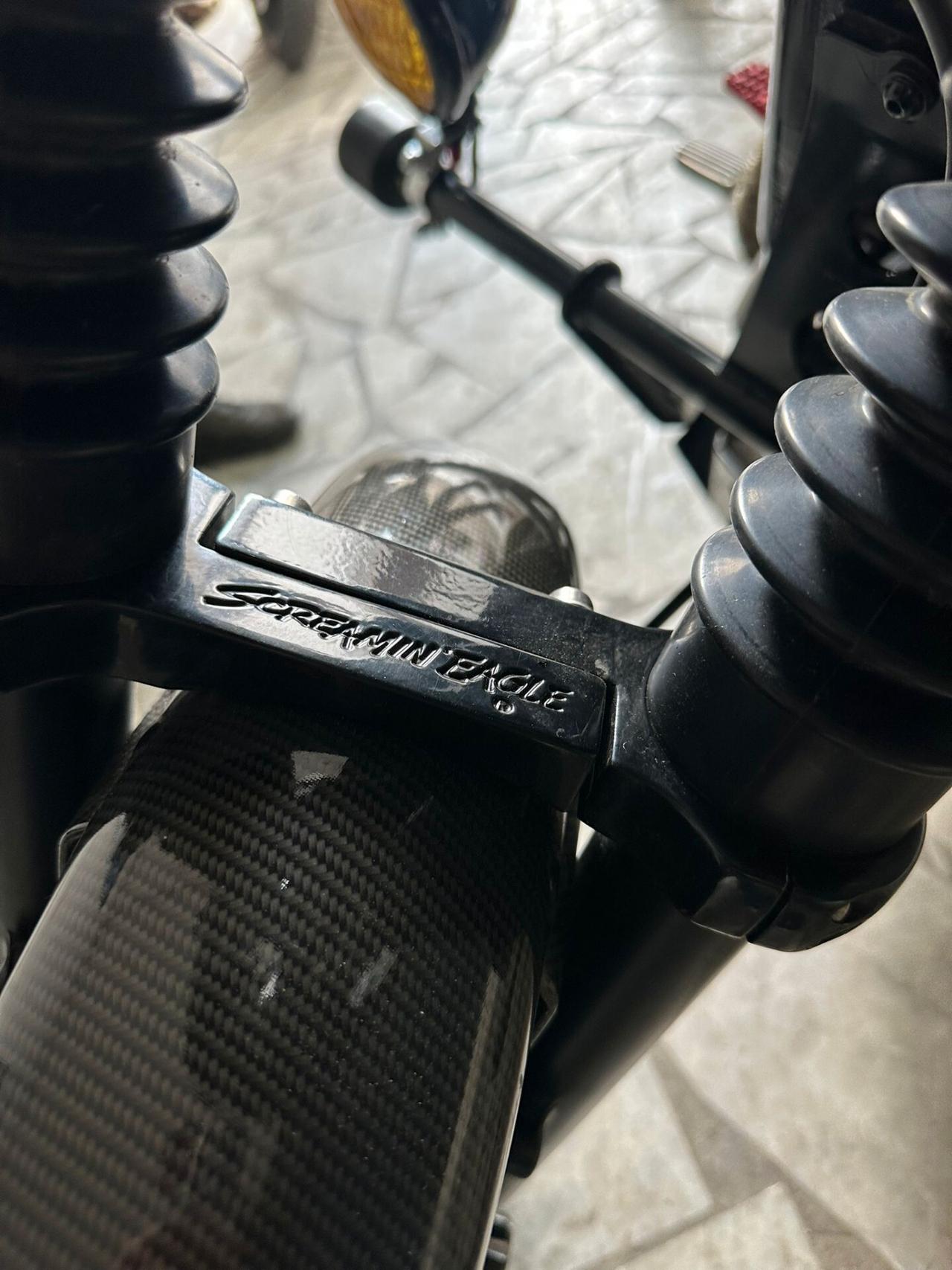 Harley-davidson Dyna Low Rider