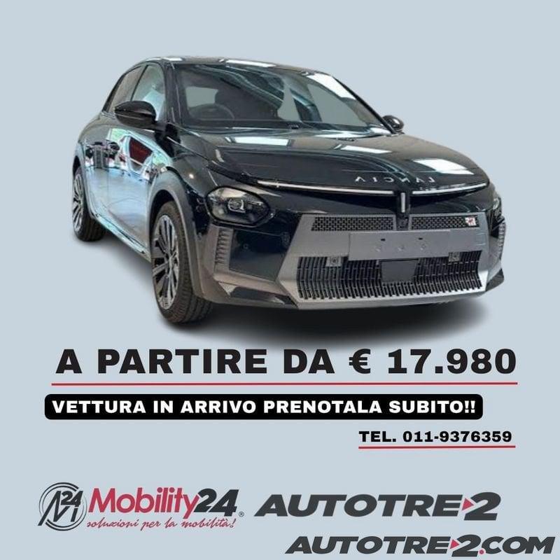 Lancia Ypsilon HF Turbo 100cv HF Line DA € 17980 !!