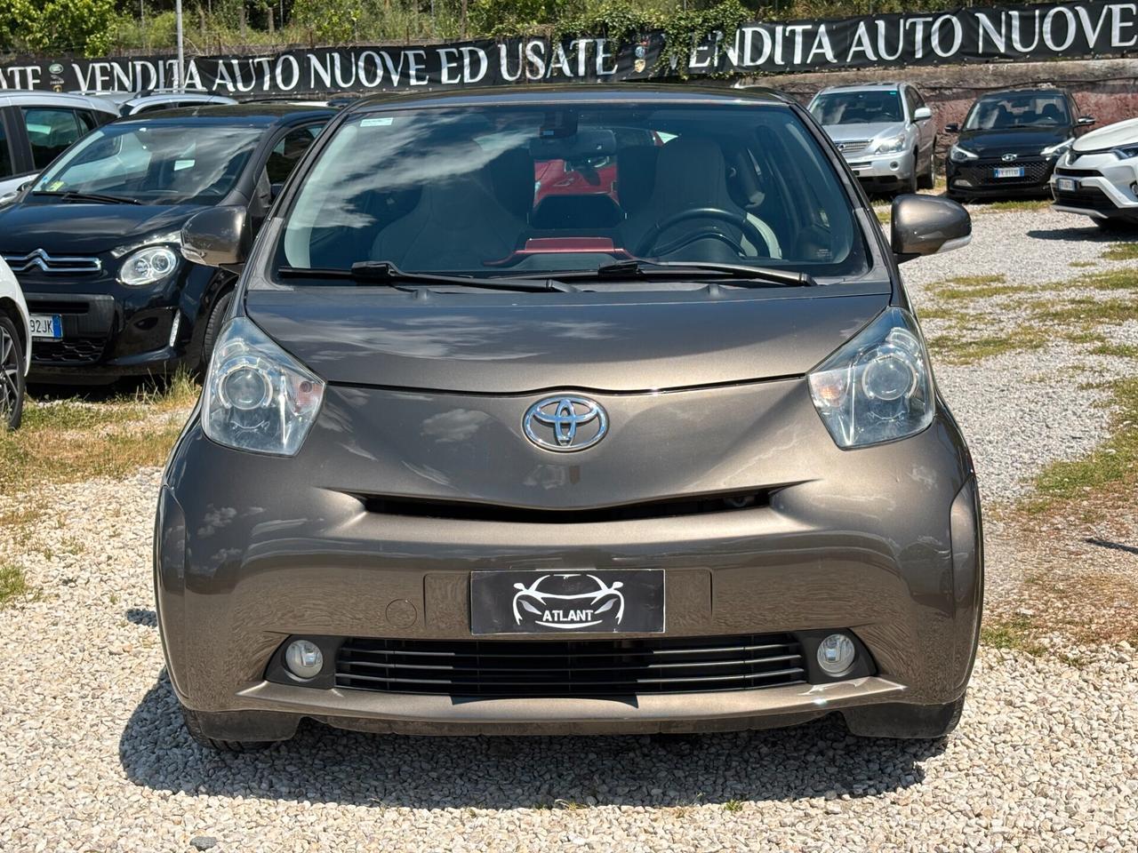 Toyota iQ 1.0 CVT Lounge