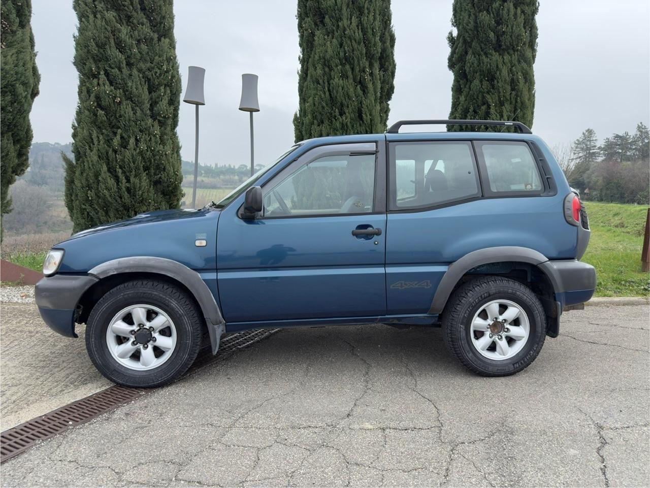 Nissan Terrano II 2.7 Tdi 3 porte Sport Safari