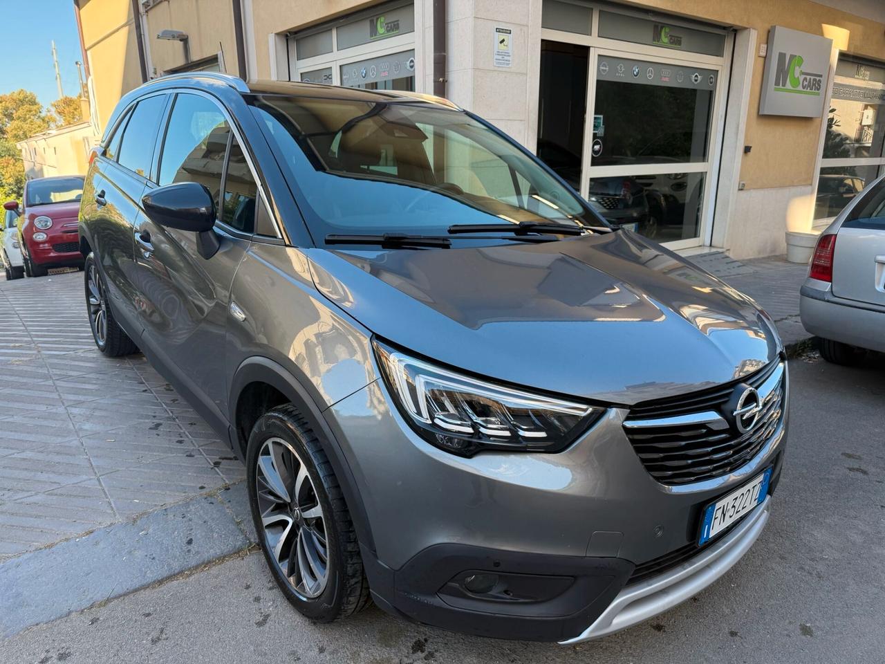 Opel Crossland X 1.6 ECOTEC D 120 CV Start&Stop Advance
