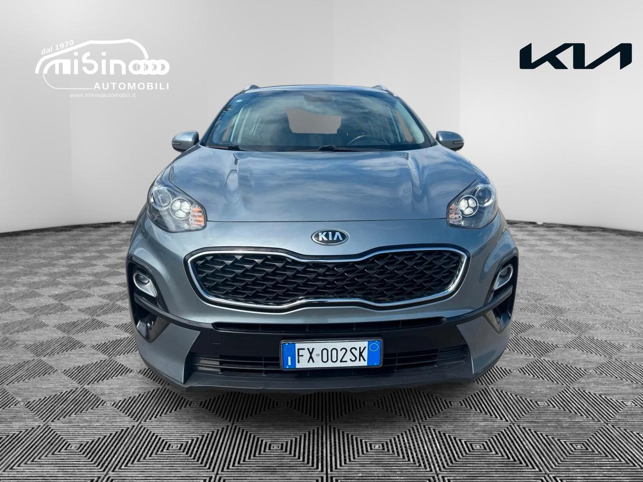 Kia Sportage 1.6 CRDI 115 CV 2WD Energy