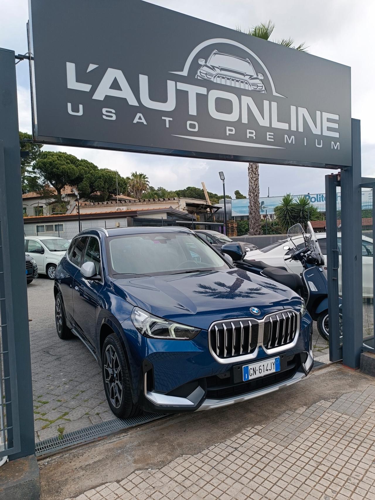 Bmw X1 sDrive 18d xLine