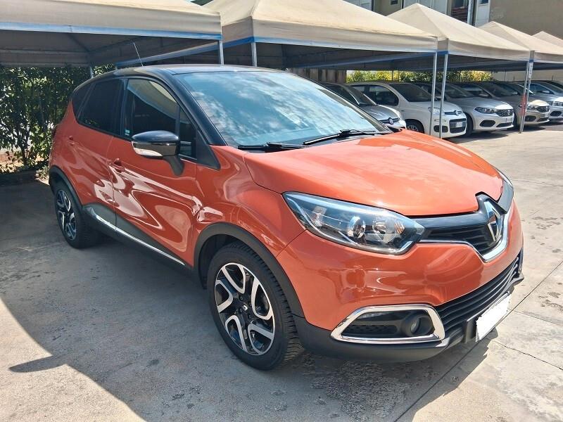 Renault Captur 1.5 dCi 8V 90 CV Start&Stop Energy R-Link