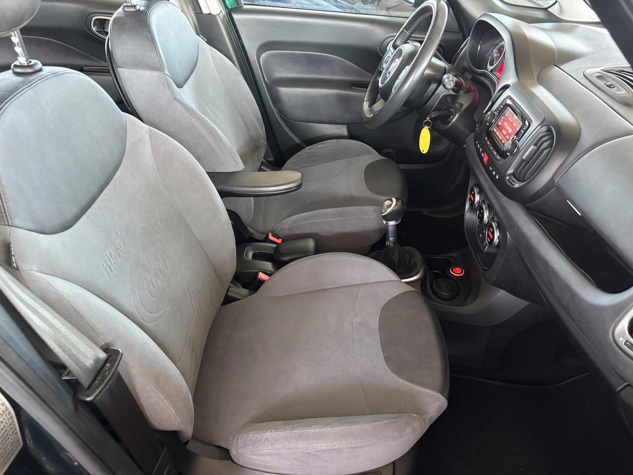 Fiat 500L 0.9 TwinAir Turbo METANO Lounge