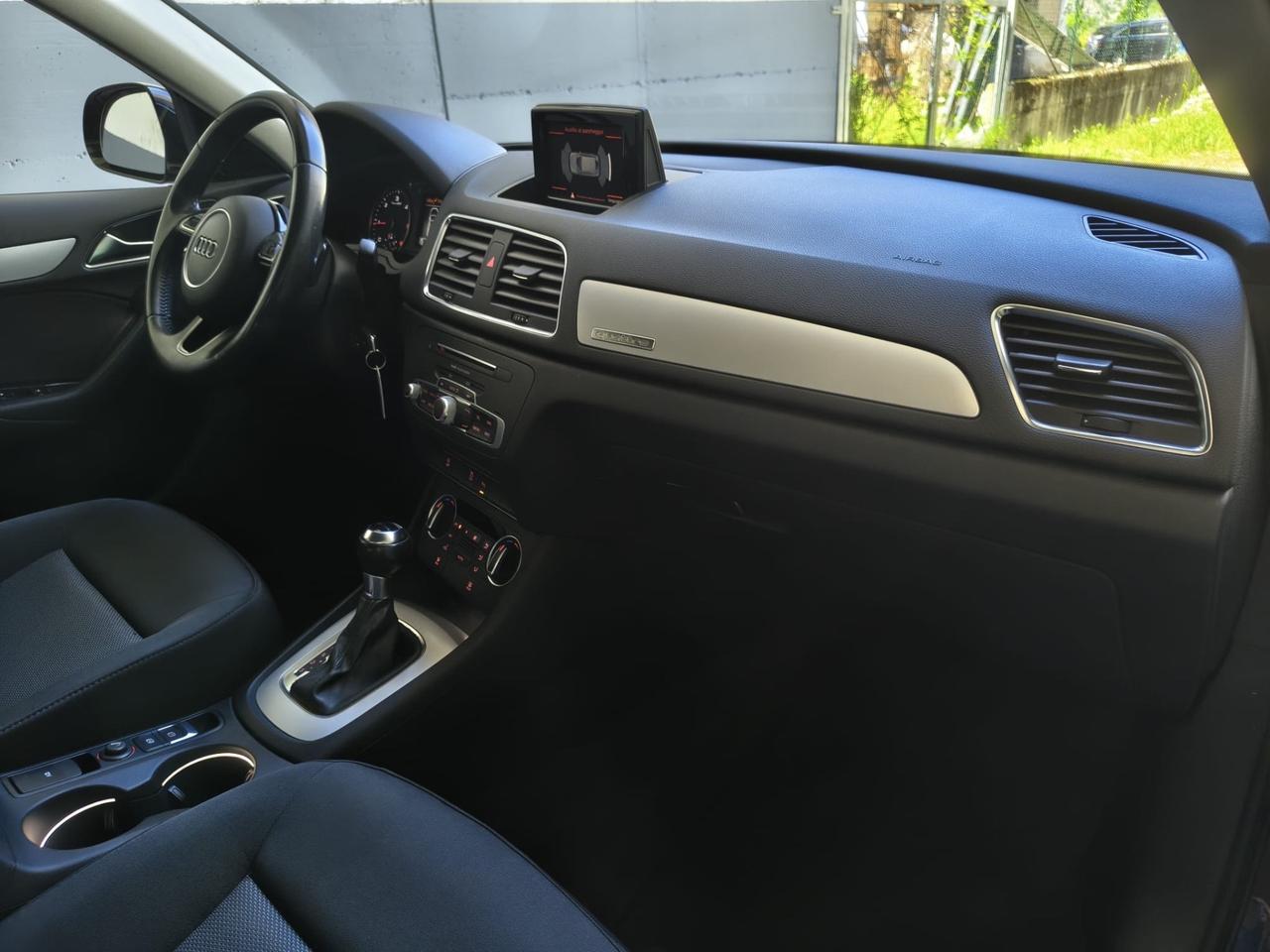 Audi Q3 2.0 TDI 150 CV quattro S tronic Sport