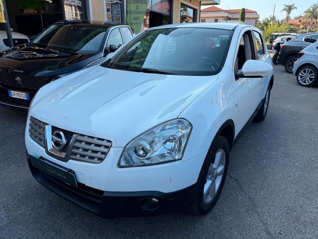 Nissan Qashqai 1.5 dCi Acenta