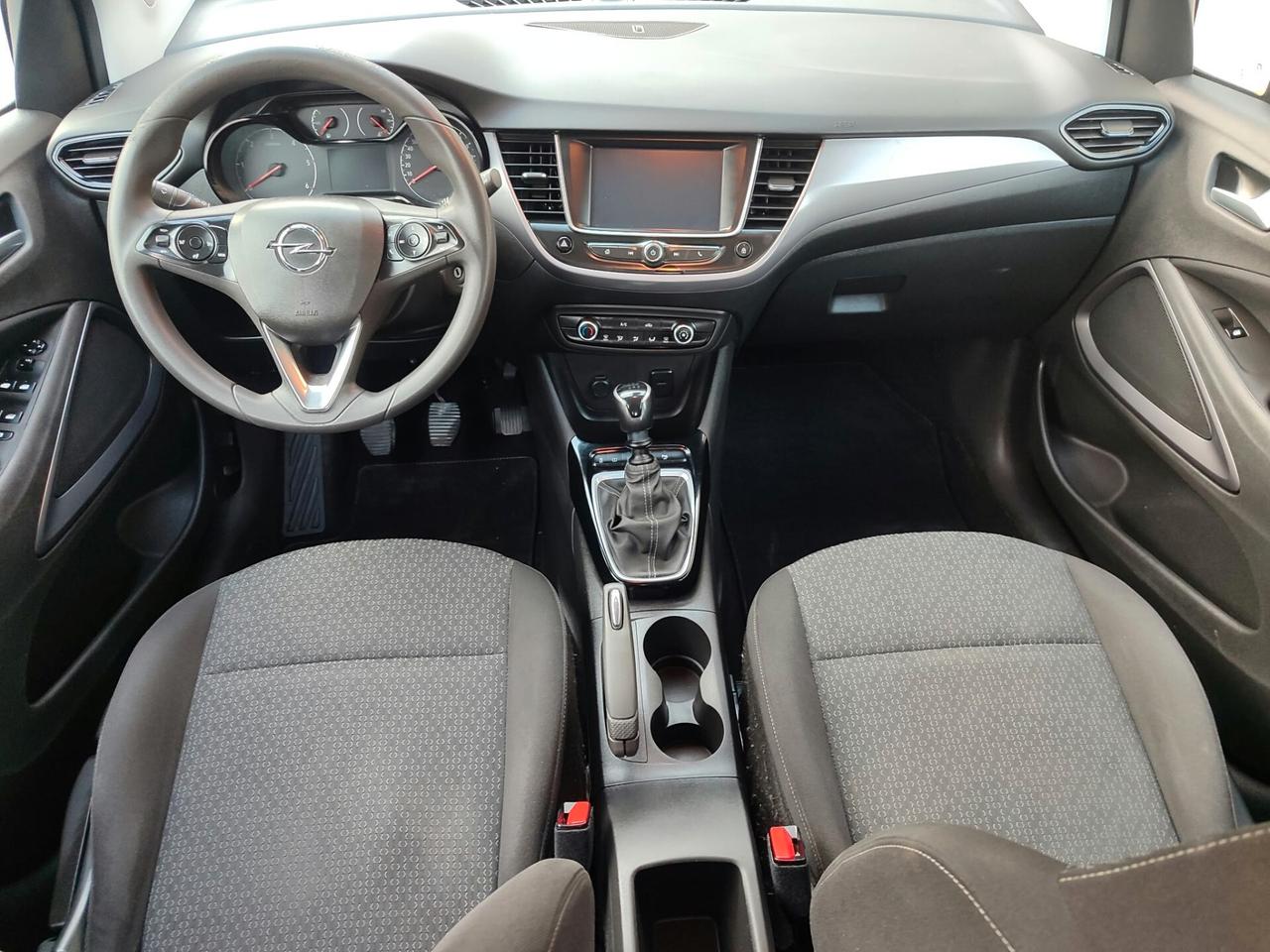 Opel Crossland X 1.5 ECOTEC D 102 CV Advance 2019
