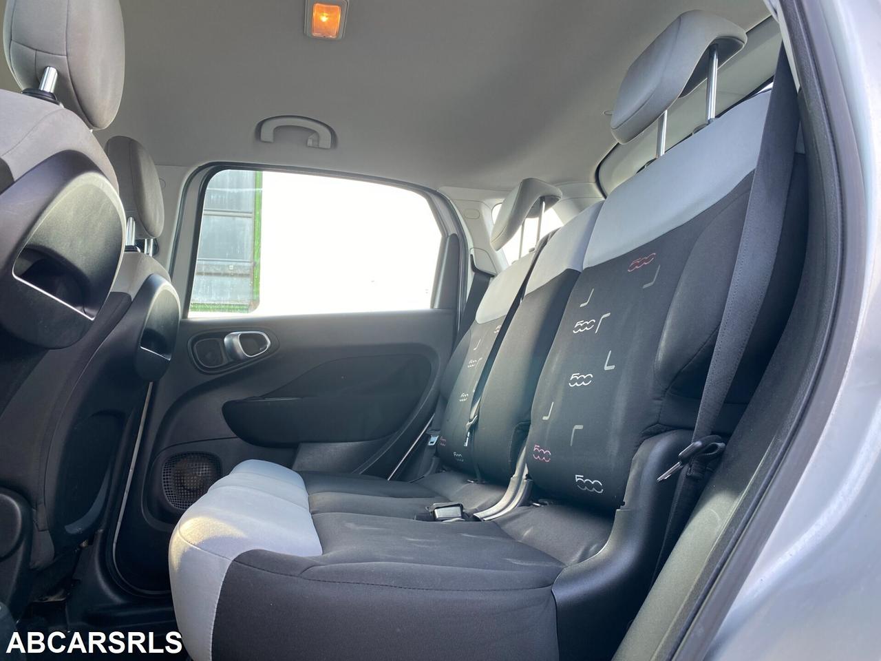 FIAT - 500 L - 1.3 Multijet 85 CV Pop - NEOPATENTA