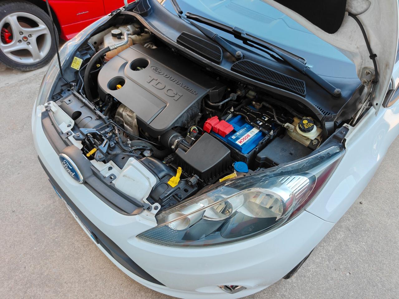 Ford Fiesta Ikon 1.4 TDCi perfetta