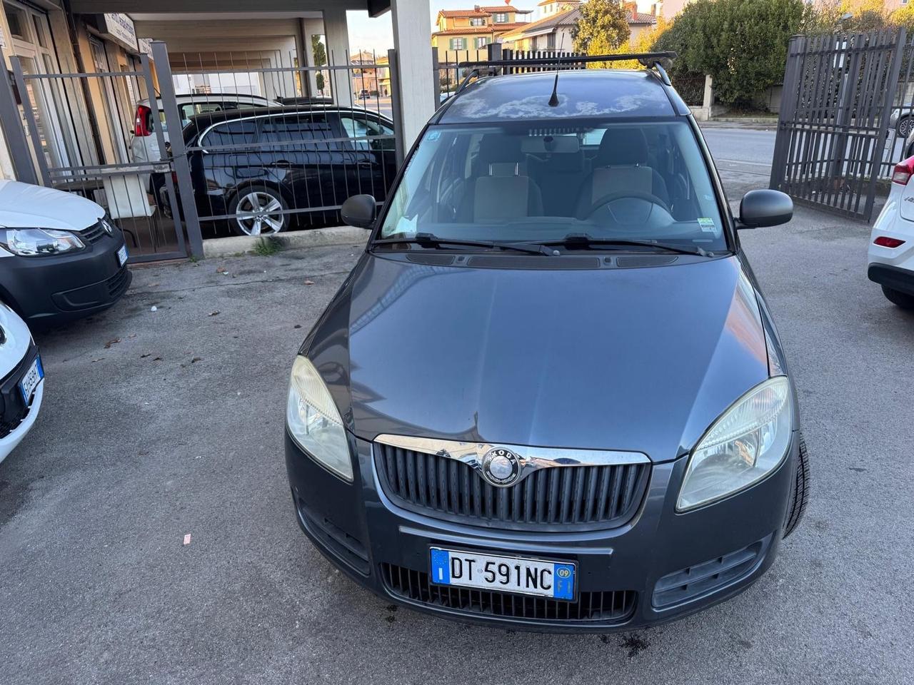 Skoda Roomster 1.2 12V 70CV Roomster