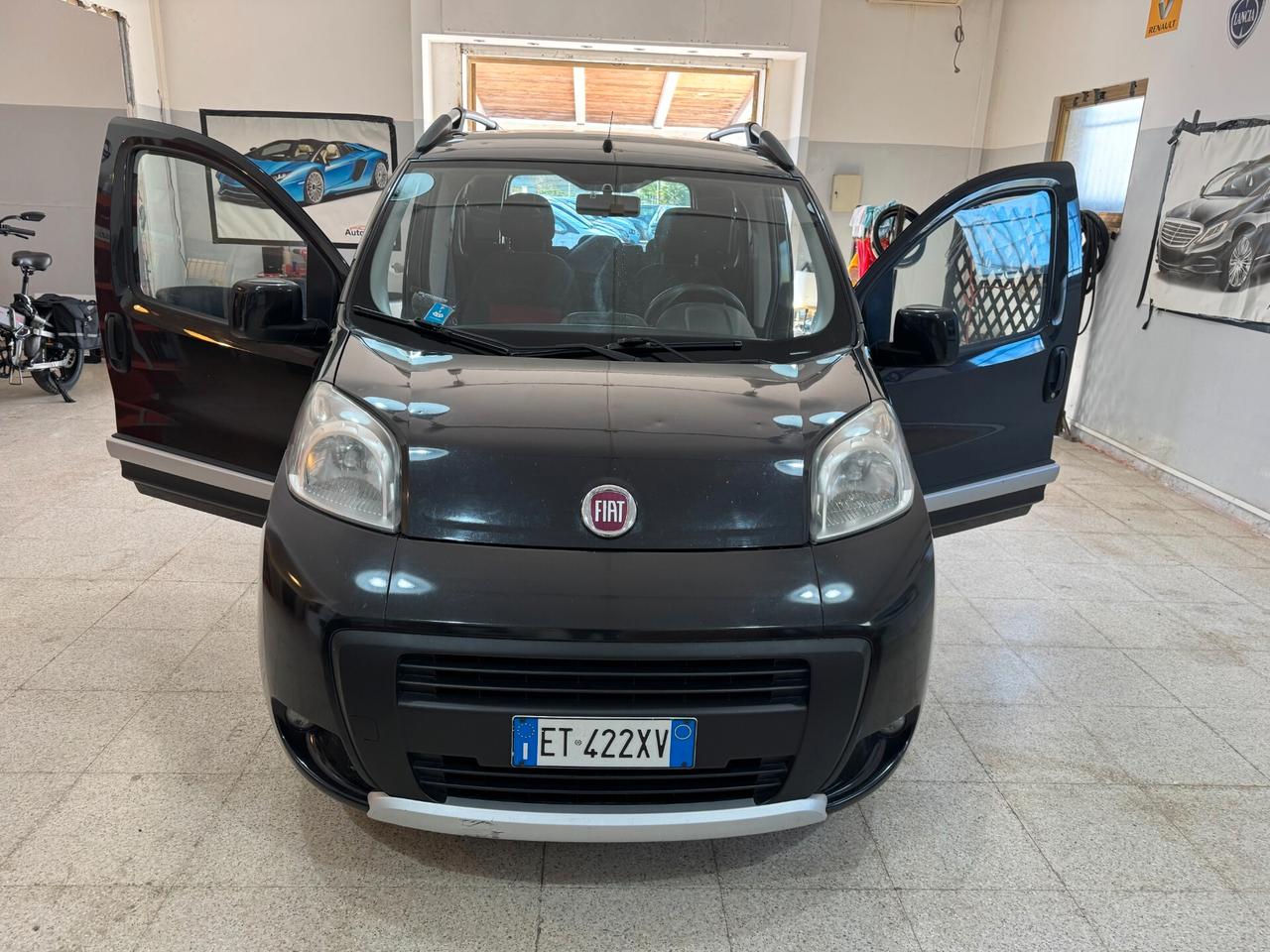 Fiat Qubo 1.3 MJT 75 CV Trekking