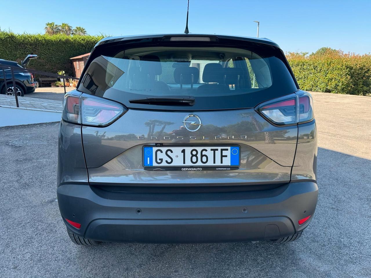 Opel Crossland Crossland 1.2 Turbo 12V 110 CV Start&Stop Edition