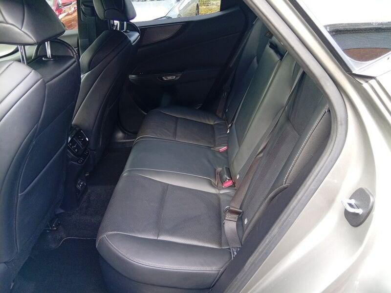 Lexus NX II 2022 350h 2.5 F-Sport 4wd e-cvt