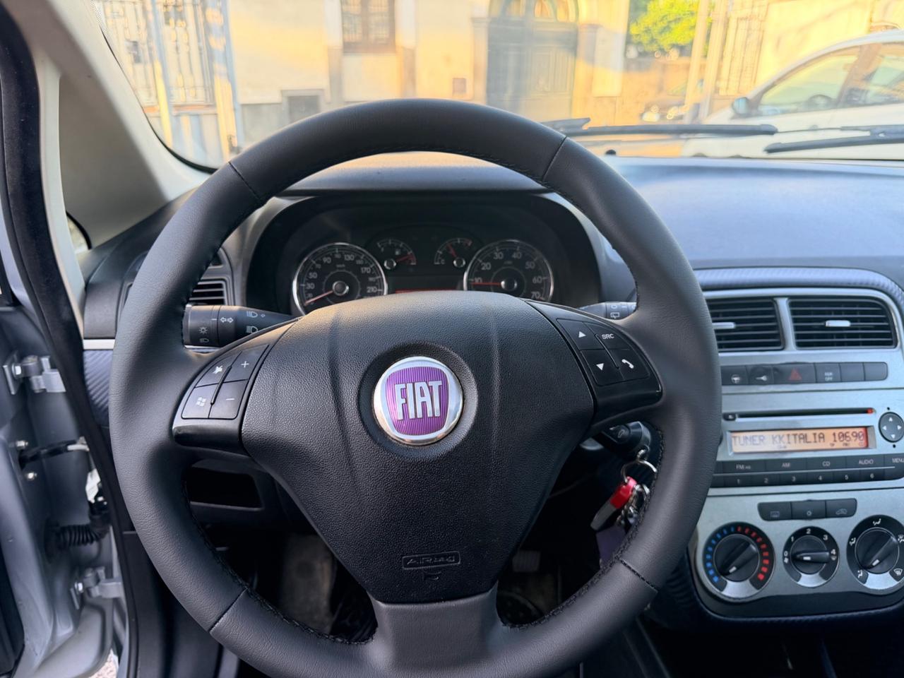 Fiat Grande Punto GPL 1.2 5 porte
