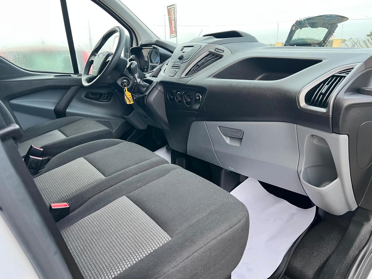 Ford Transit Custom 2.0 TDCi Furgone