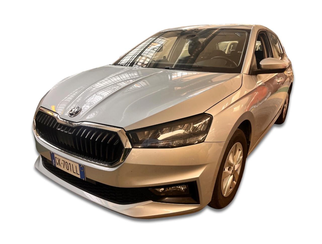 Skoda Fabia 1.0 tsi evo Ambition 95cv