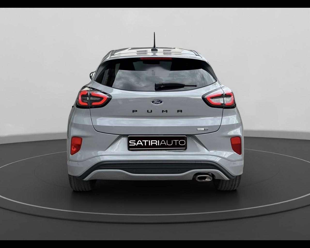 FORD Puma II 2020 - Puma 1.0 ecoboost hybrid ST-Line s&s 125cv