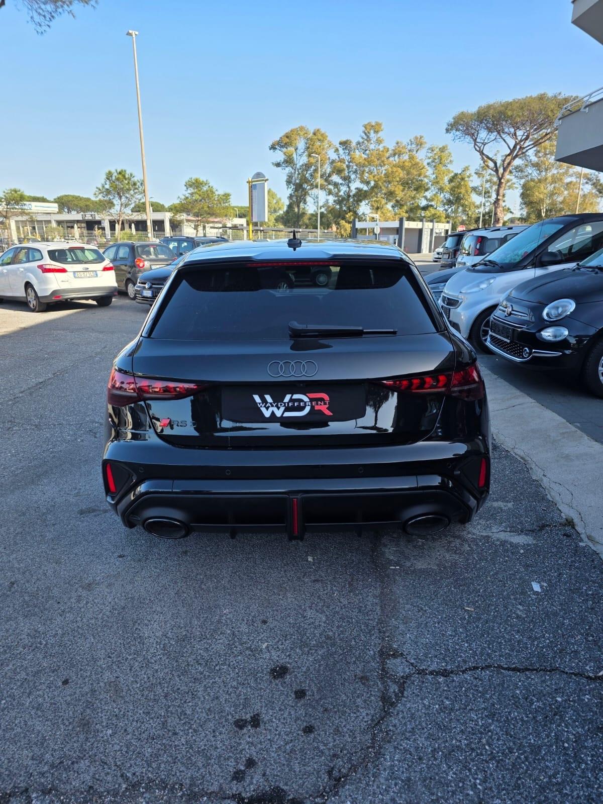 Audi A3 RS 3 SPB TFSI quattro S tronic