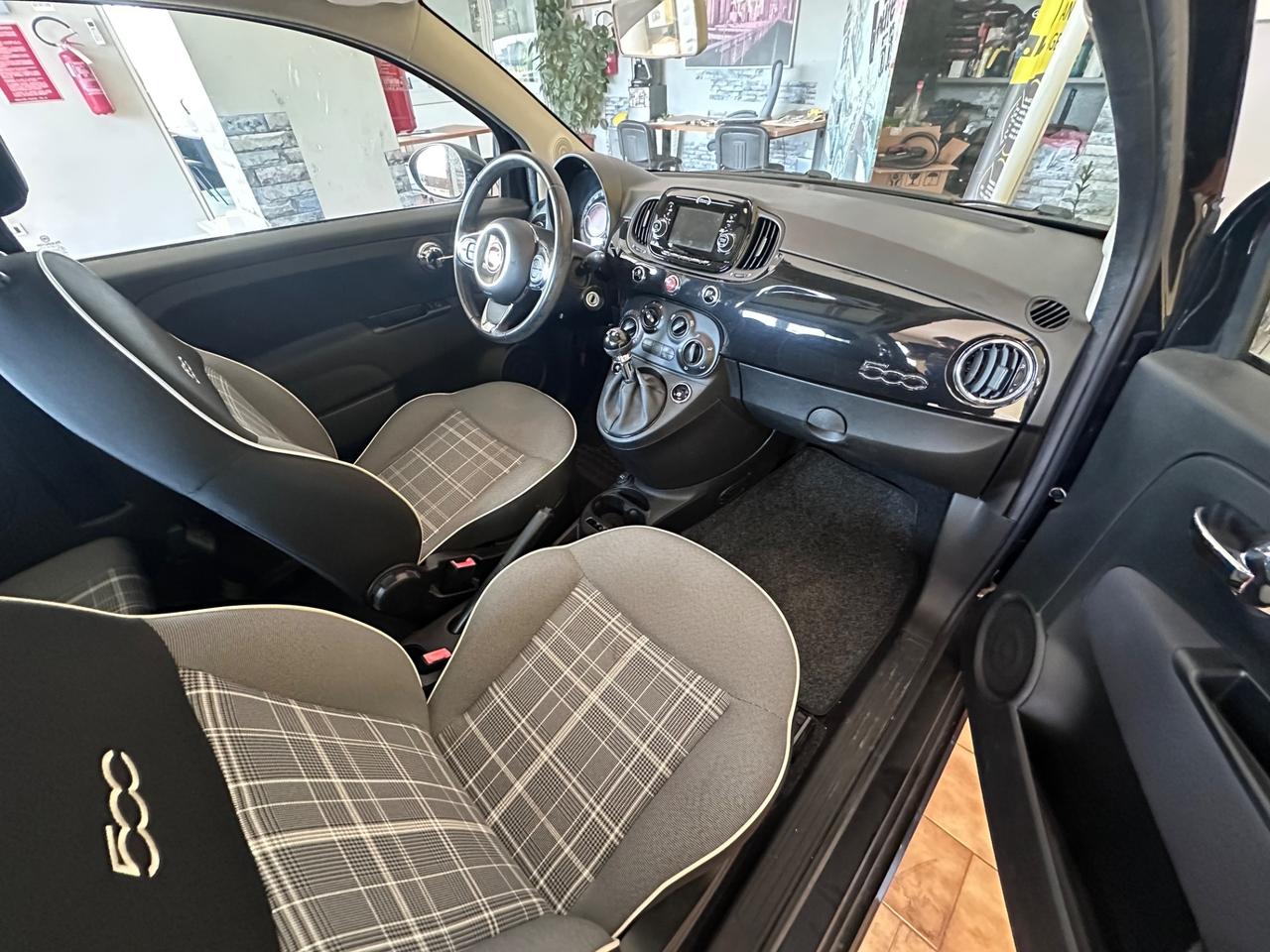 Fiat 500 1.2 Lounge cinghia fatta