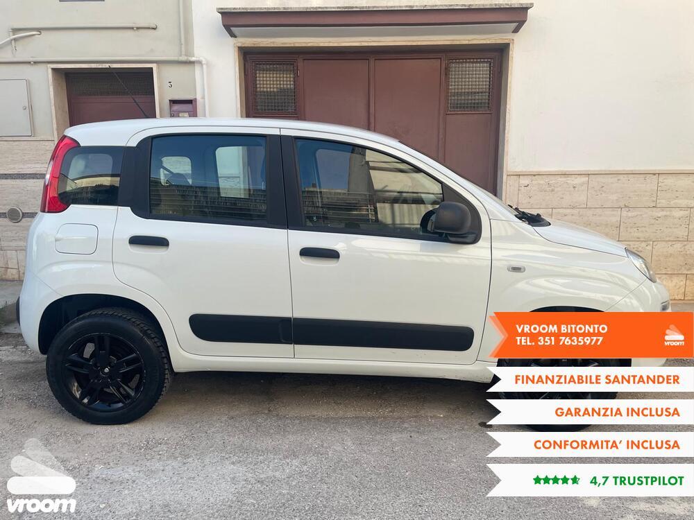 FIAT Panda 3ª serie Panda 0.9 TwinAir Turbo Na...