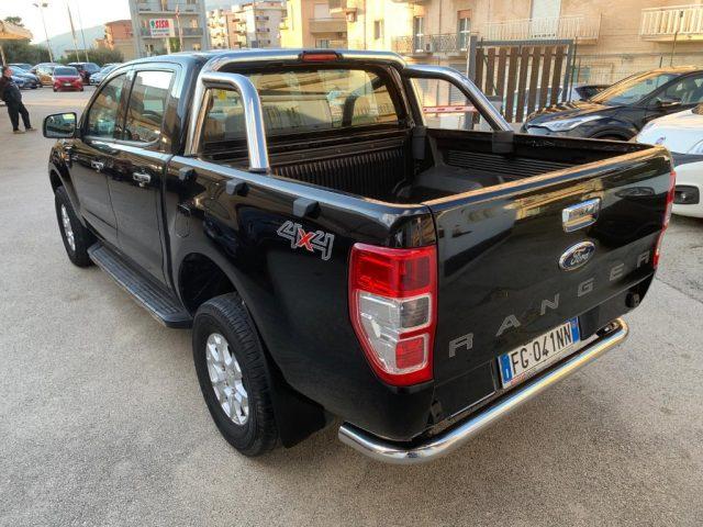 FORD Ranger 2.2 TDCi Doppia Cabina XLT 5pt.