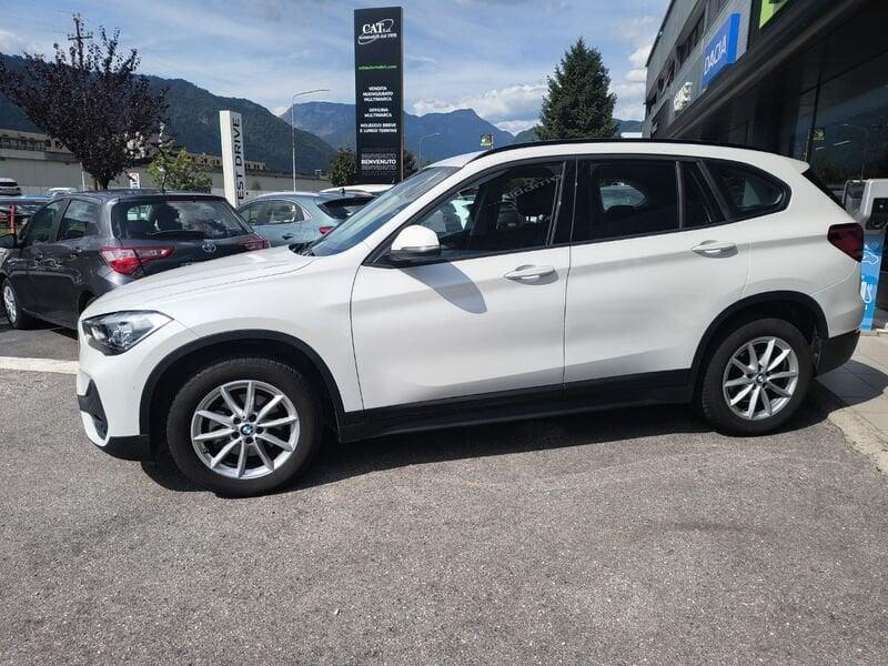 BMW X1 X1 sdrive18d Business Advantage
