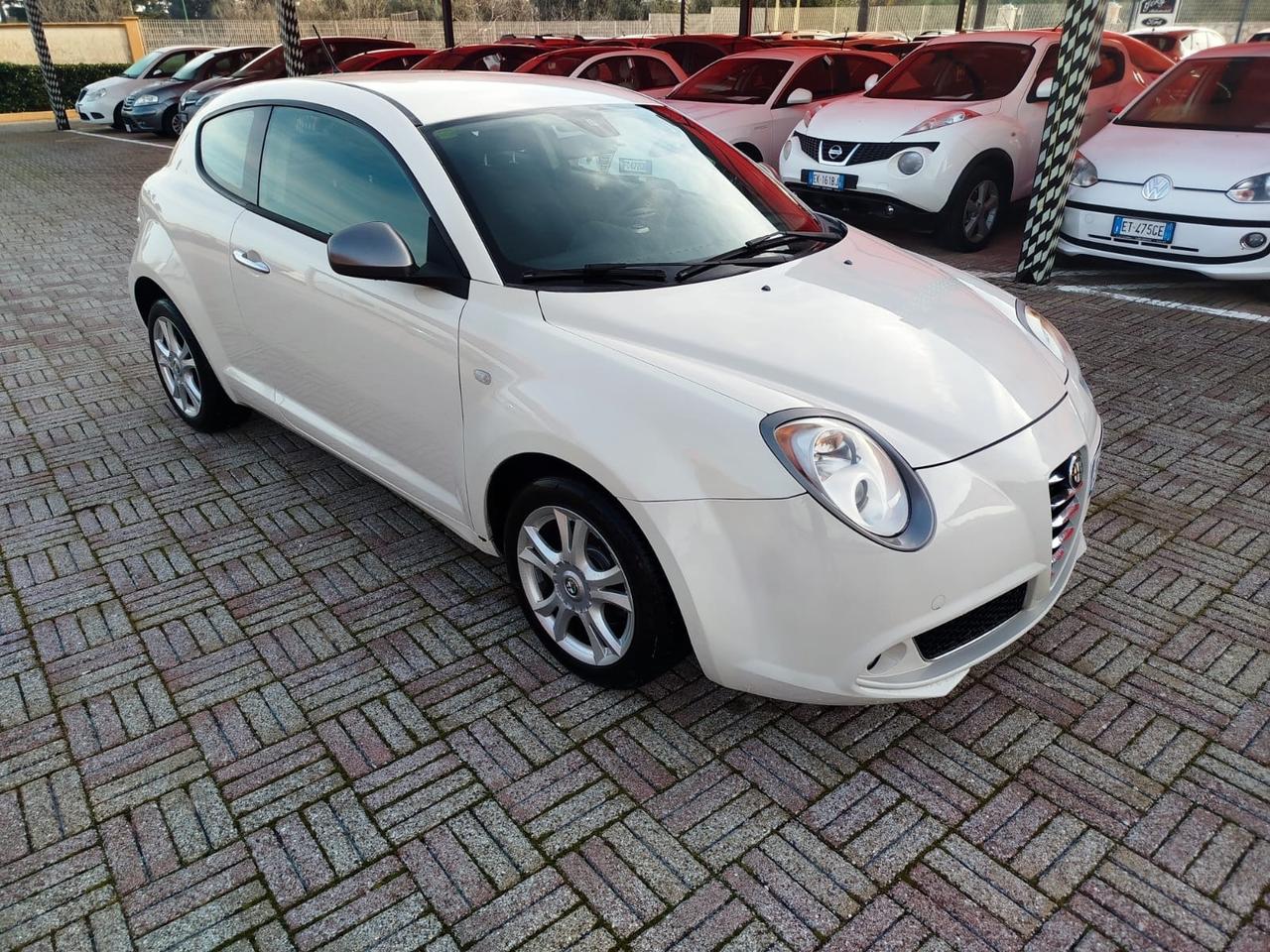 Alfa Romeo MiTo 1.3 JTDm-2 95 CV S&S Distinctive