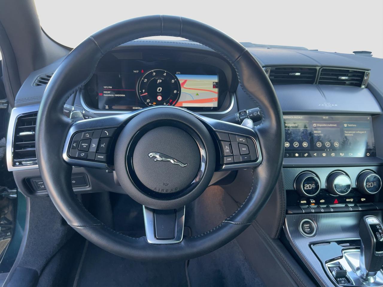 JAGUAR F-Type 2.0 aut. Coupé R-Dynamic