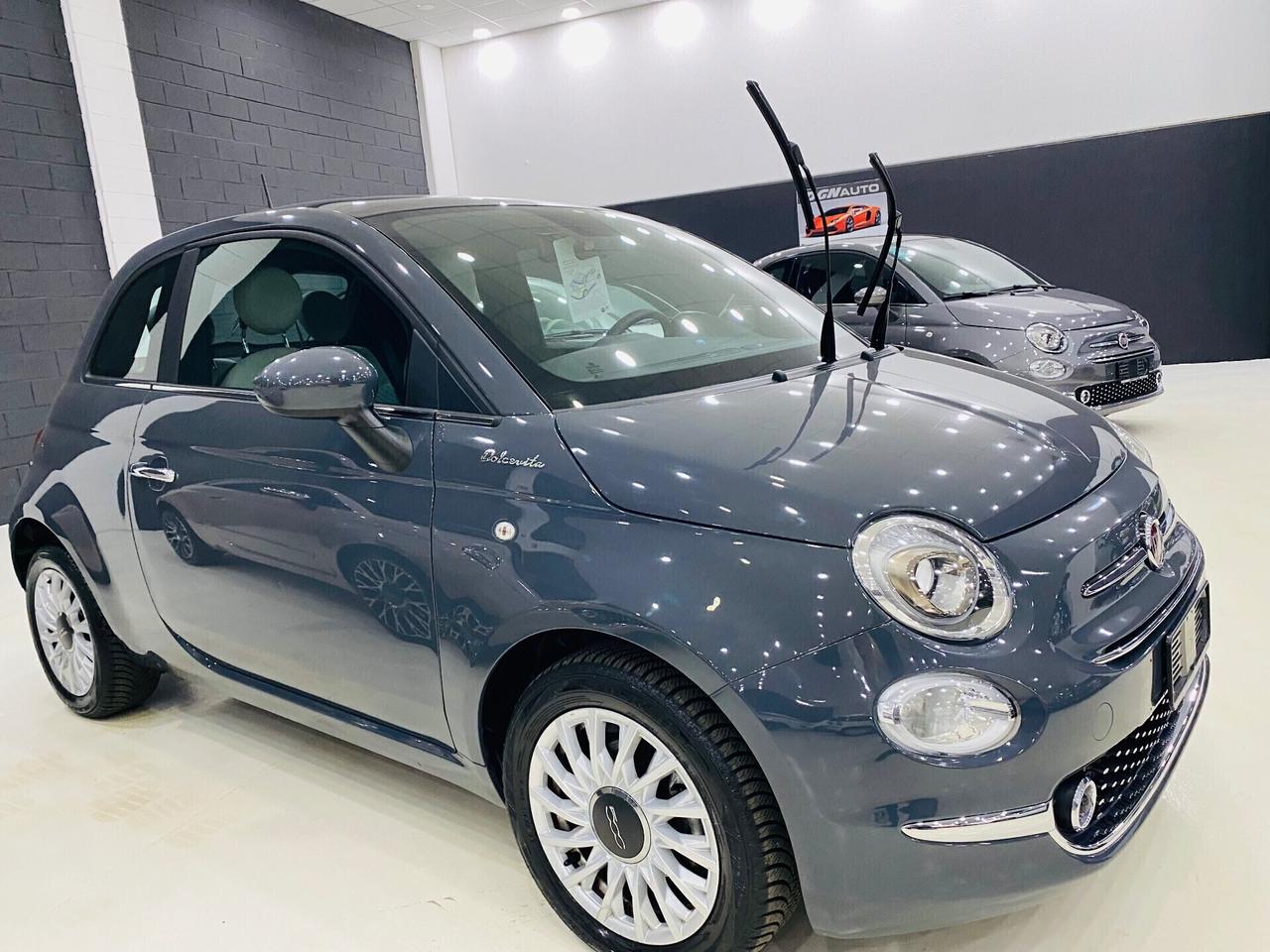 Fiat 500 1.0 Hybrid Dolcevita