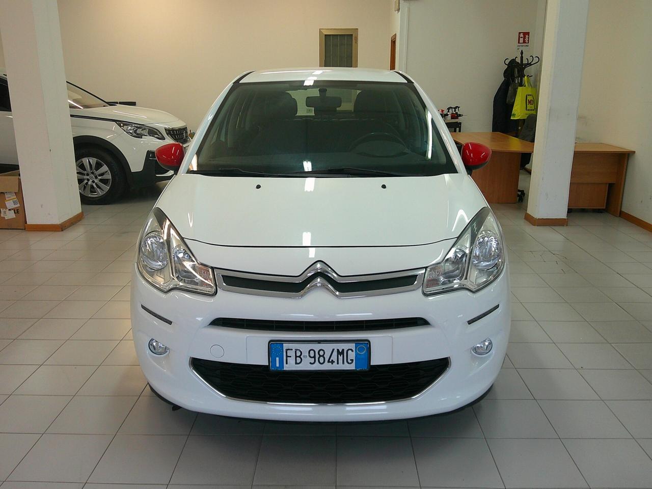 Citroen C3 PureTech 82 Exclusive