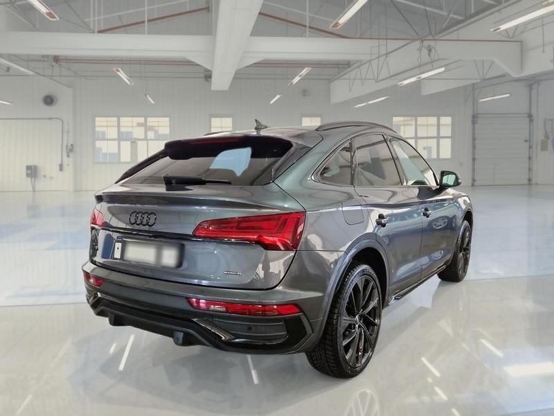 AUDI Q5 SPORTBACK 50 TFSI E S LINE QUATTRO S TRONIC SUV
