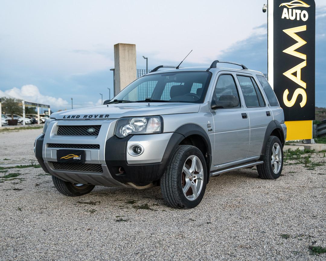 Land Rover Freelander sw 2.0 td4 sport